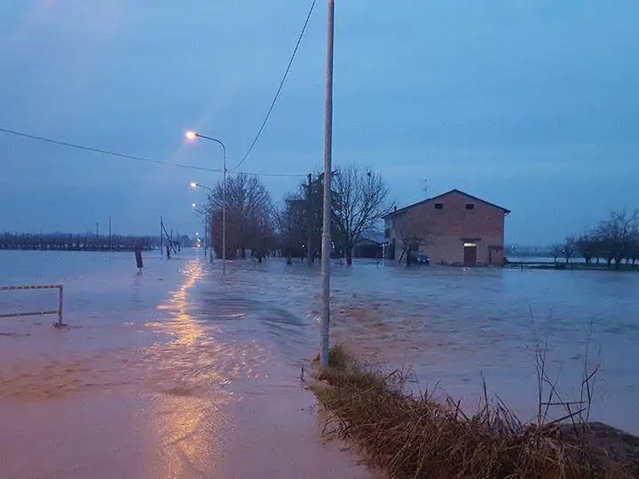 alluvione emilia romagna